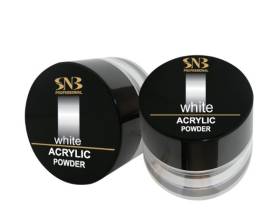 SNB Acrylic Powder White